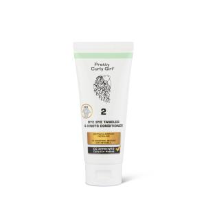 Pretty Curly Girl Bye Bye Tangles & Knots Conditioner Tube 100 ml