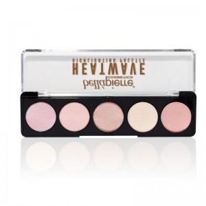Heatwave Highlighting Palette