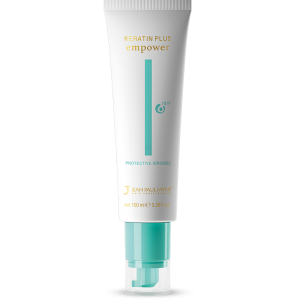 Keratin Plus Empower Beschermende Idrogel 100 ml