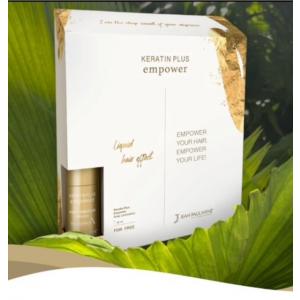 Keratin Plus Empower BOX MUROIL 30 ml