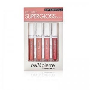 Lip Lustre Super Gloss Quad