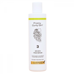 Pretty Curly Girl Bye Bye Frizz Serum 250 ml