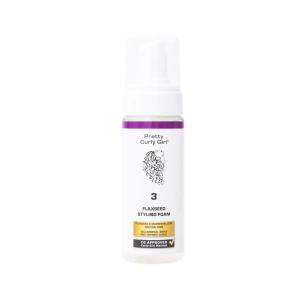 Pretty Curly Girl Flaxseed Styling Foam 150 ml