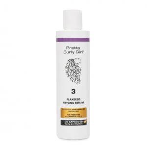 Pretty Curly Girl Flaxseed Styling Serum Fles 250 ml