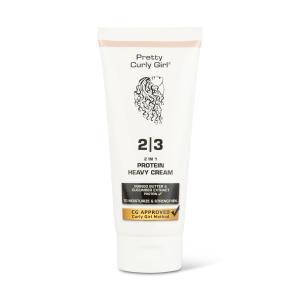 Pretty Curly Girl Protein Heavy Cream 2in1 Tube 250 ml
