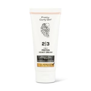 Pretty Curly Girl Protein Heavy Cream 2in1 Tube 250 ml