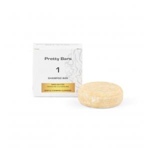 Pretty Curly Girl Shampoo Bar 60 gram