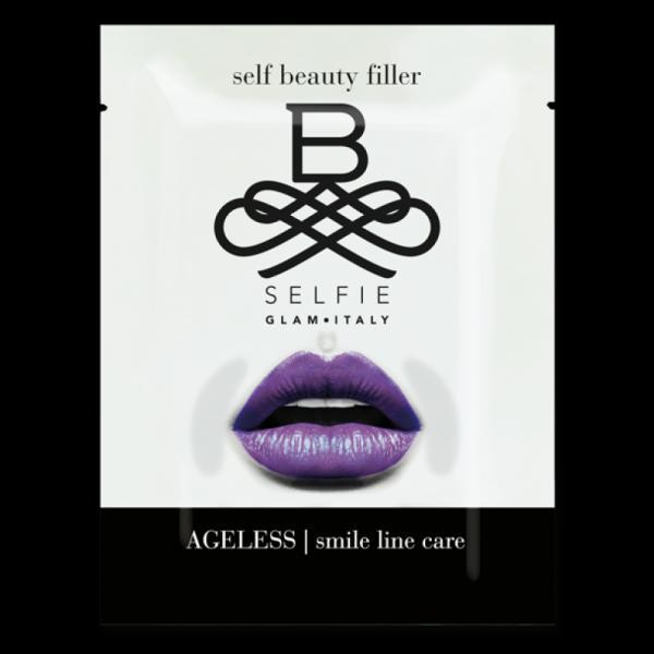 B-SELFIE - Ageless Smile Line Care