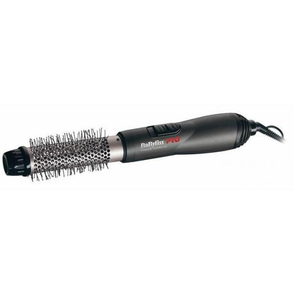 BaByliss Pro Titanium Tourmaline 32mm warme lucht styler 