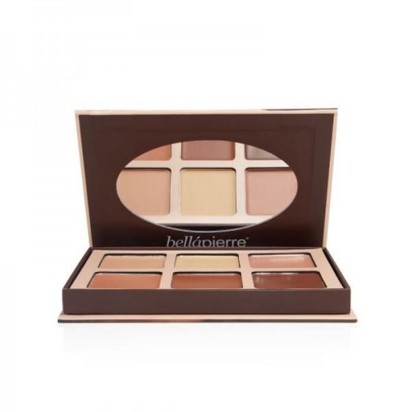 Big Contour & Highlight Cream Palette