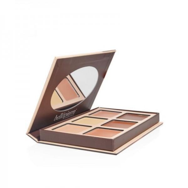 Big Contour & Highlight Cream Palette