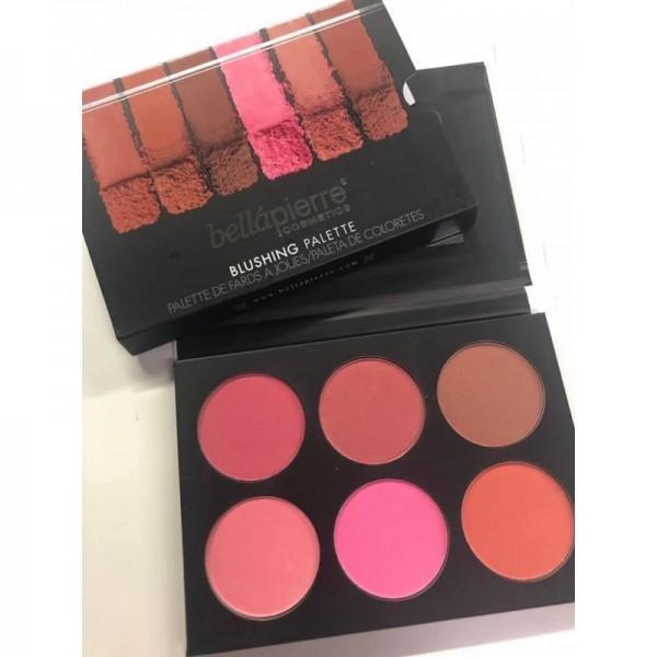 Blushing Pallete