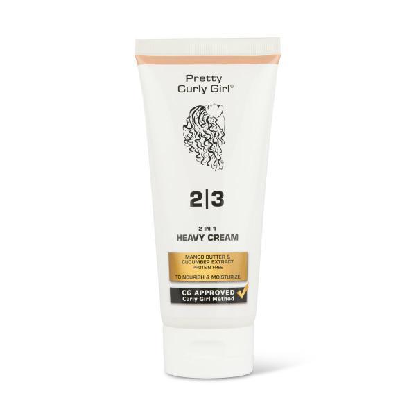 Pretty Curly Girl Heavy Cream 2in1 Tube 250 ml