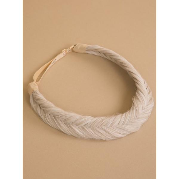 Infinity Braid Jolie Ashy Ribbon