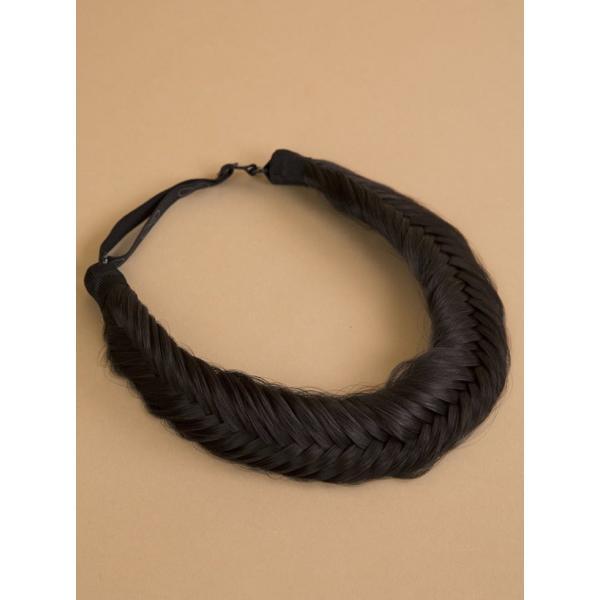 Infinity Braid Jolie Havana Roots