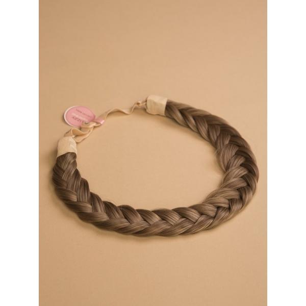 Infinity Braid Lizzy Velvet Rebel