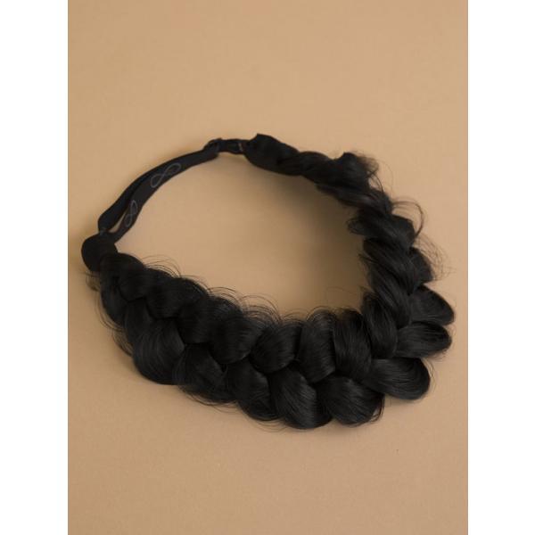 Infinity Braid Viènne Onyx