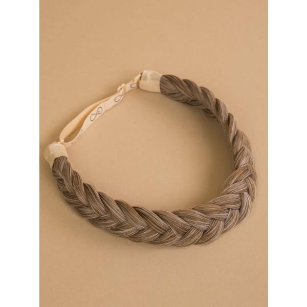 Infinity Braids Lizzy Marsmellow Roast