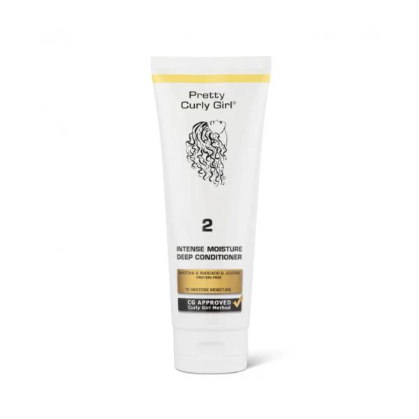 Pretty Curly Girl Intense Moisture Deep Conditioner Tube 250 ml