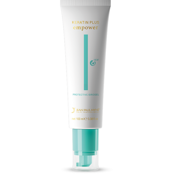Keratin Plus Empower Beschermende Idrogel 100 ml