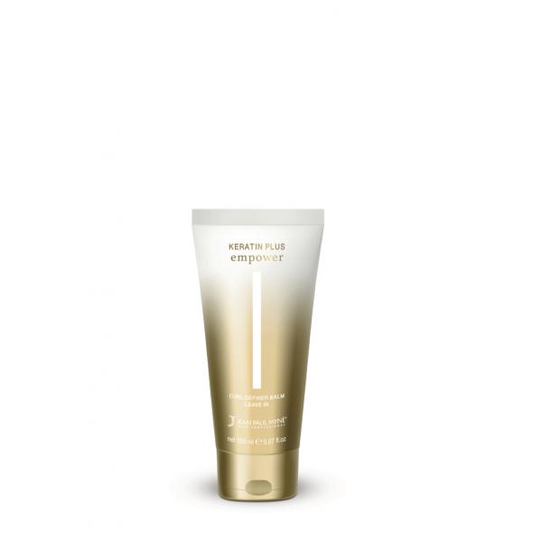 Keratin Plus Empower Curl Definer Balm Leave In 150 ml