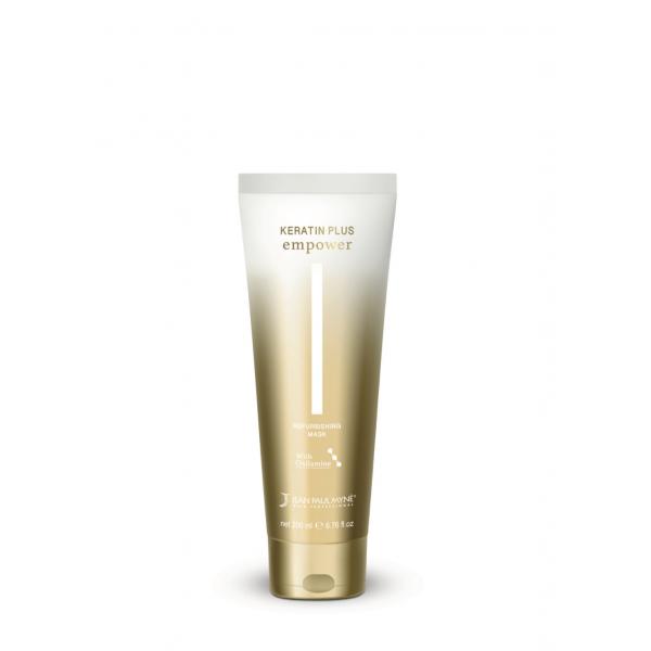 Keratin PLUS Empower Refurbishing Mask 200 ML