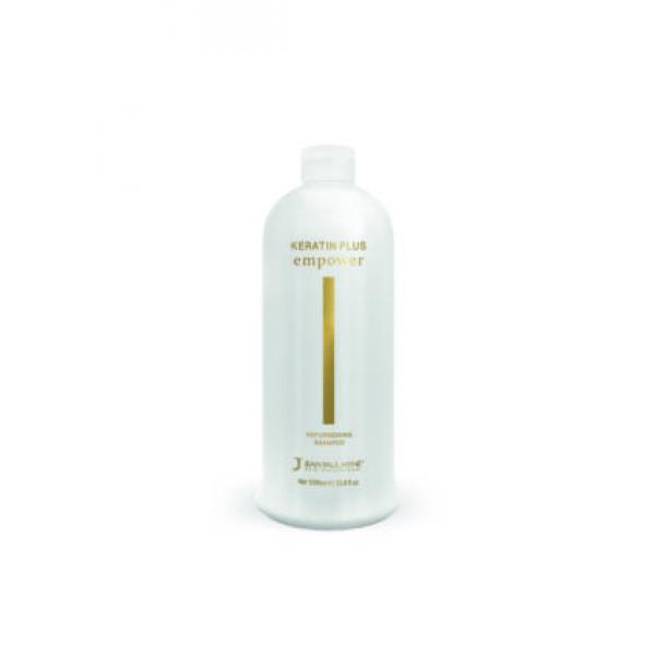 Keratin Plus Empower Refurbishing Shampoo 1000 ml