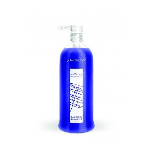 Navitas Organic Touch Blueberry Shampoo 1000 ml