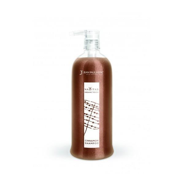 Navitas Organic Touch Cinnamon Shampoo 1000 ml