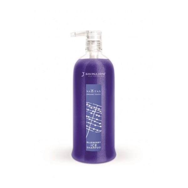 Navitas Organic Touch Blueberry ICE Shampoo 250 ml 