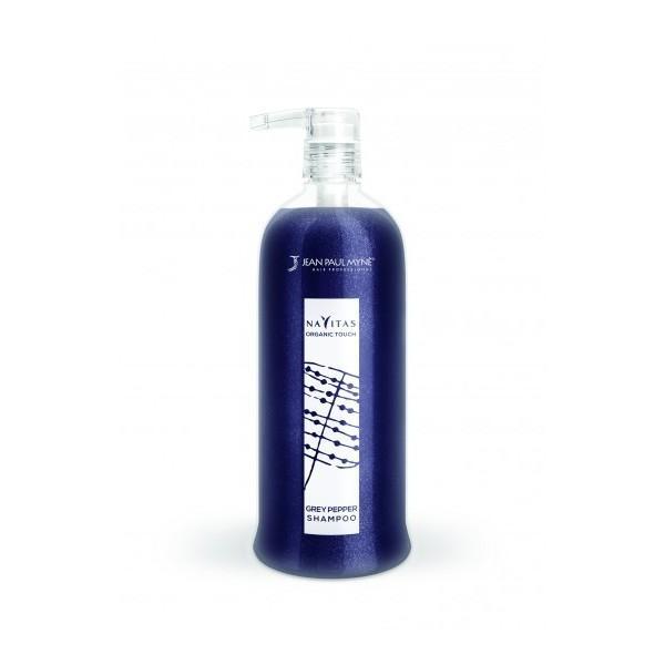 Navitas Organic Touch Grey Pepper Shampoo 250 ml