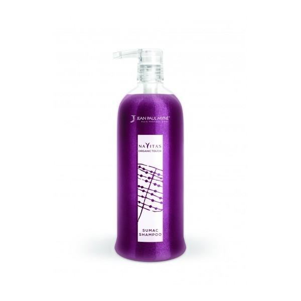 Navitas Organic Touch Sumac Shampoo 250 ml