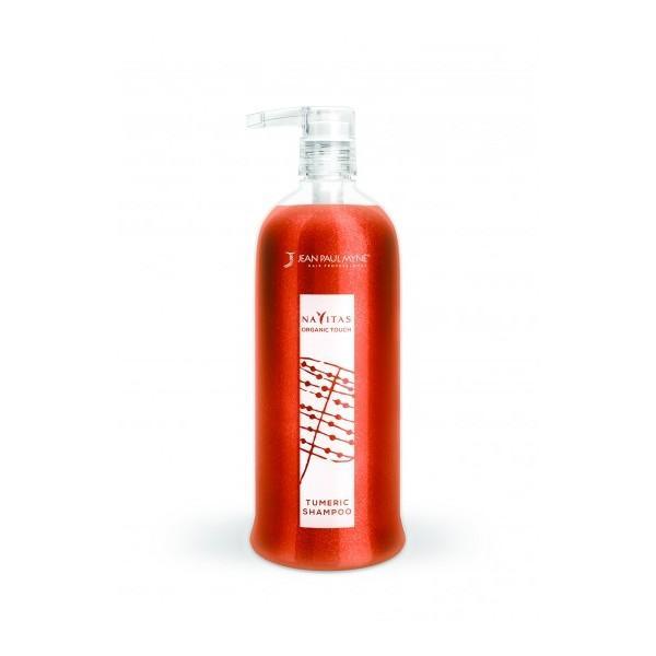 Navitas Organic Touch Tumeric Shampoo 250 ml