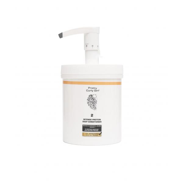 Pretty Curly Girl Intense Protein Deep Conditioner Pot 1000 ml 