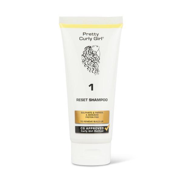 Pretty Curly Girl Reset Shampoo 250 ml