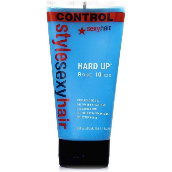 Sexy Hair Hard-Up Gel 150 ml